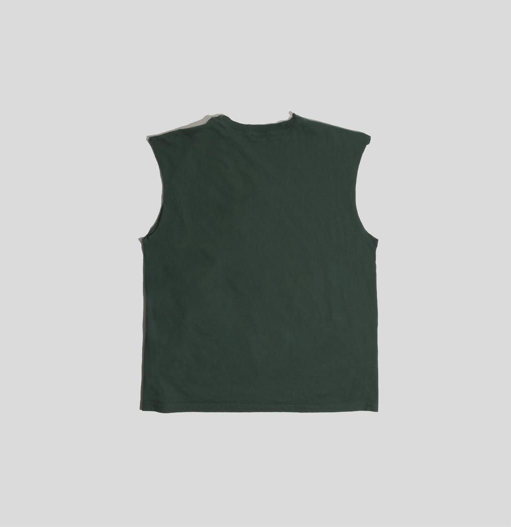re—inc Written In The Stars Cut Off Tee