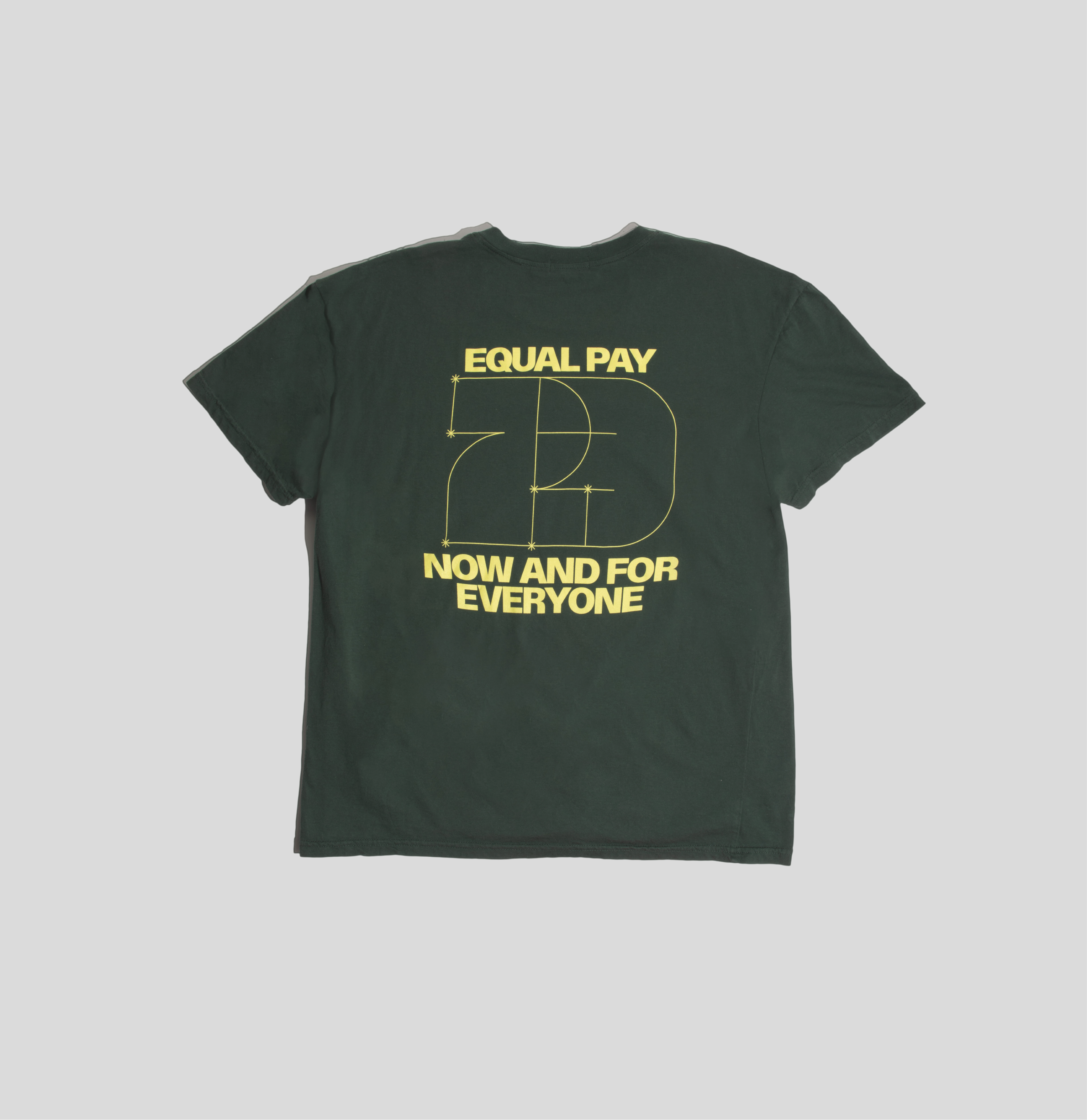 re—inc Written In The Stars Equal Pay Classic Tee