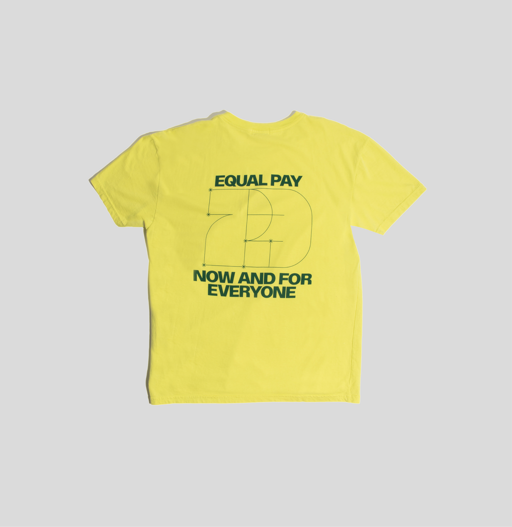 re—inc Written In The Stars Equal Pay Classic Tee