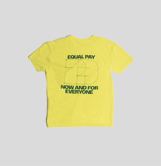 Written In The Stars Equal Pay Classic Tee