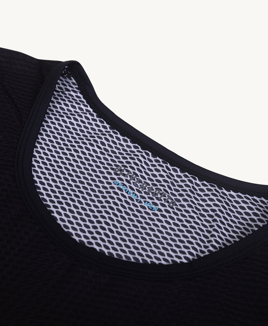 Oliver Otto Black Base Layer