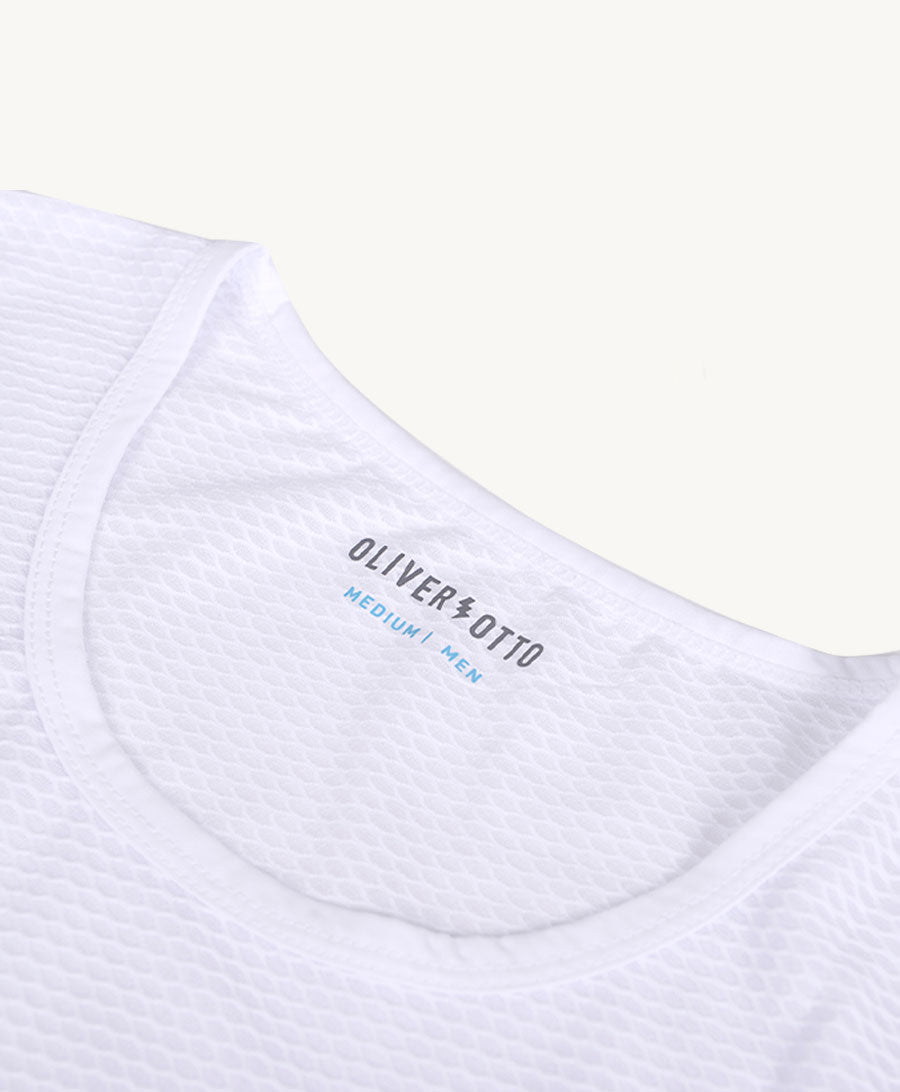 Oliver Otto White Base Layer