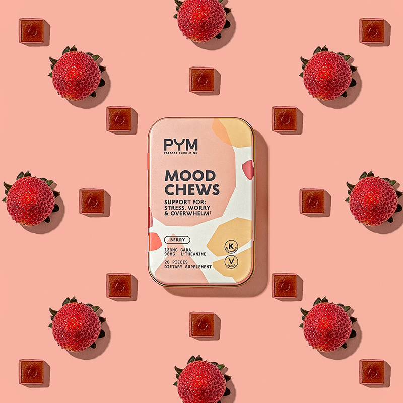 PYM Mood Chews