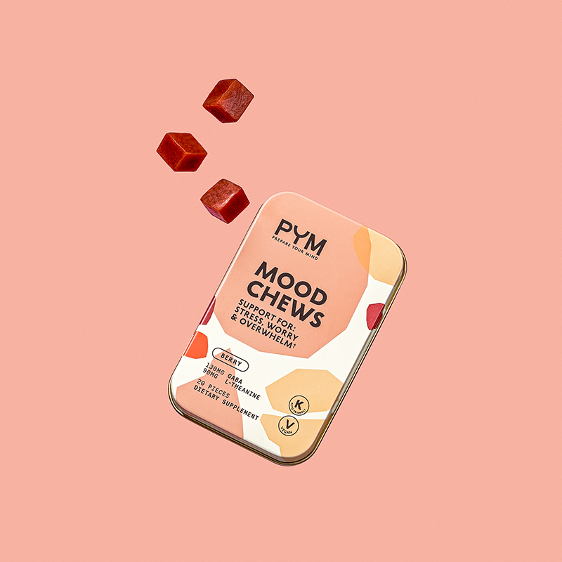 PYM Mood Chews
