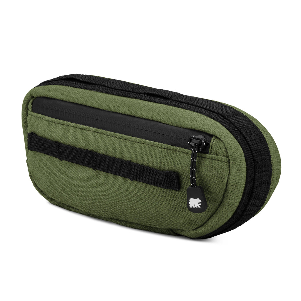 Oso Supply Co Kitsap Canvas Frame Bag