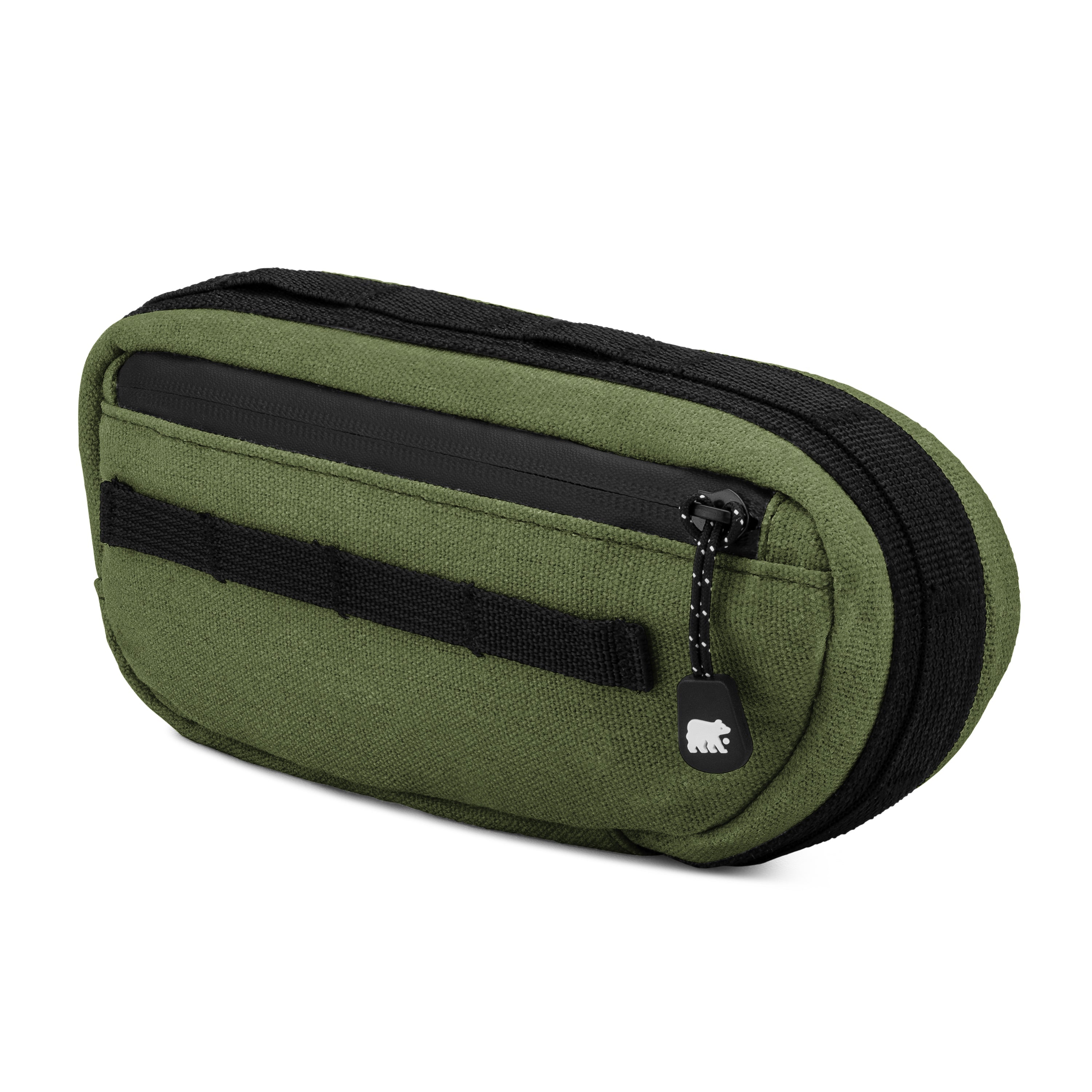 Oso Supply Co Kitsap Canvas Frame Bag
