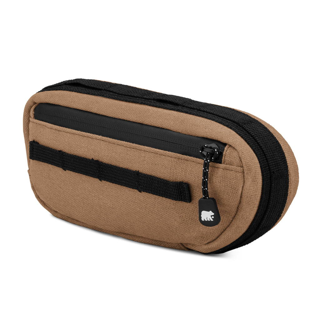 Oso Supply Co Kitsap Canvas Frame Bag