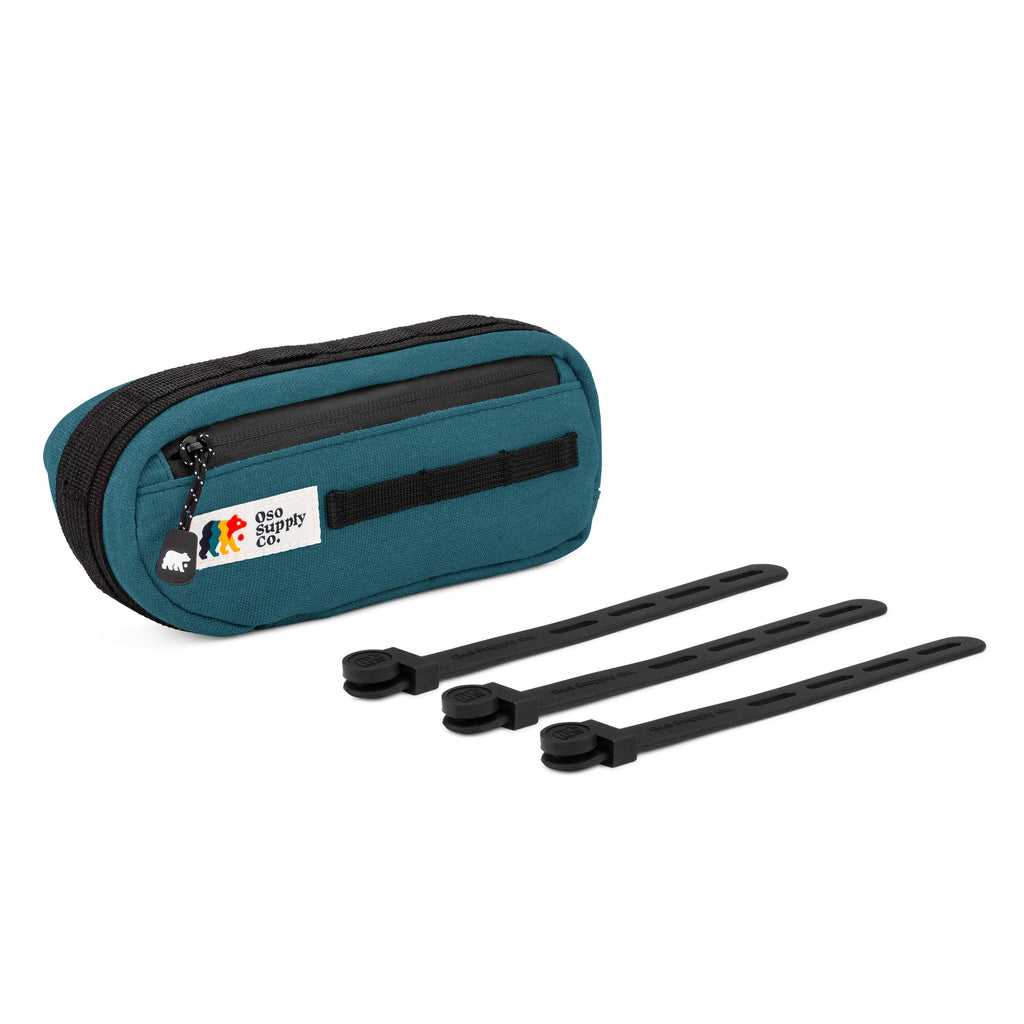 Oso Supply Co Kitsap Canvas Frame Bag