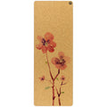 Yoloha Blossom Original Cork Yoga Mat