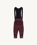 Oliver Otto Canyon Plum Cargo Bib Shorts