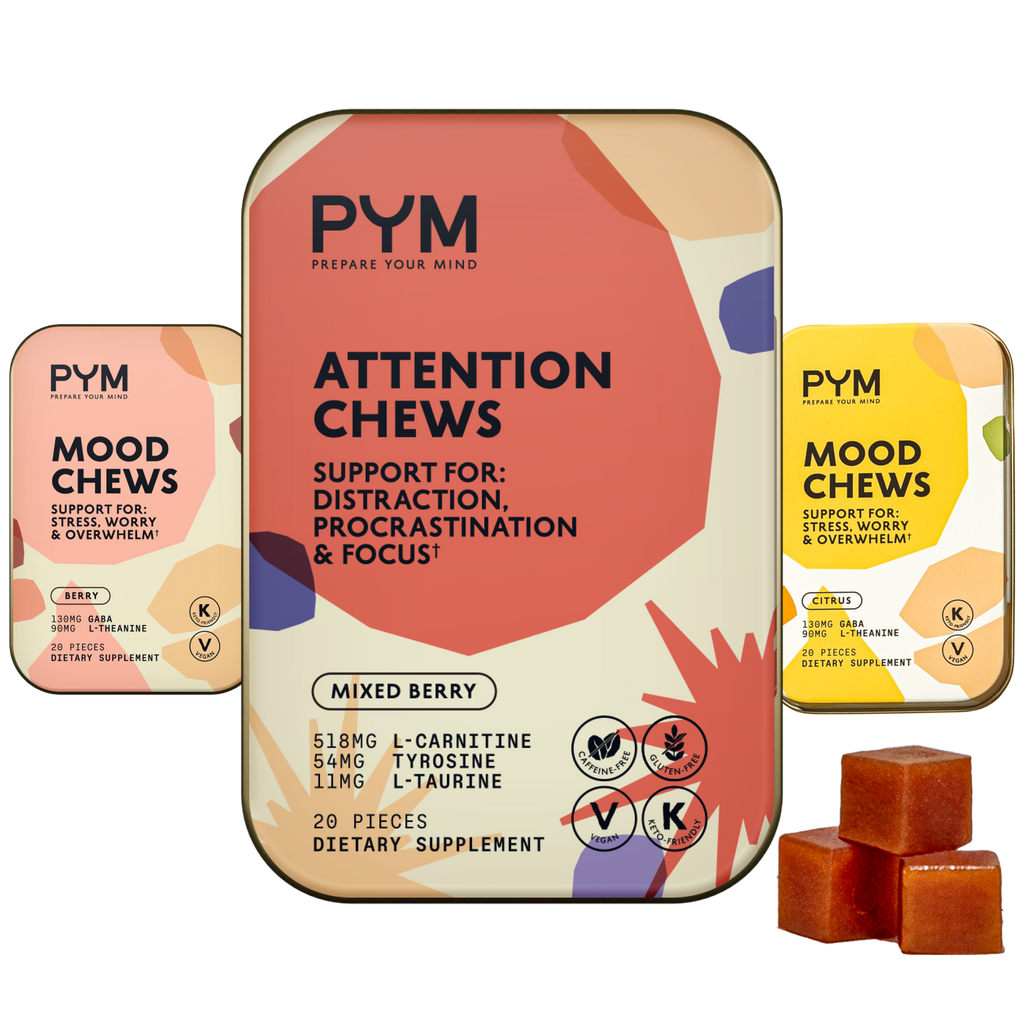 PYM Deep Focus