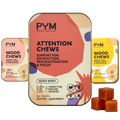 PYM Deep Focus