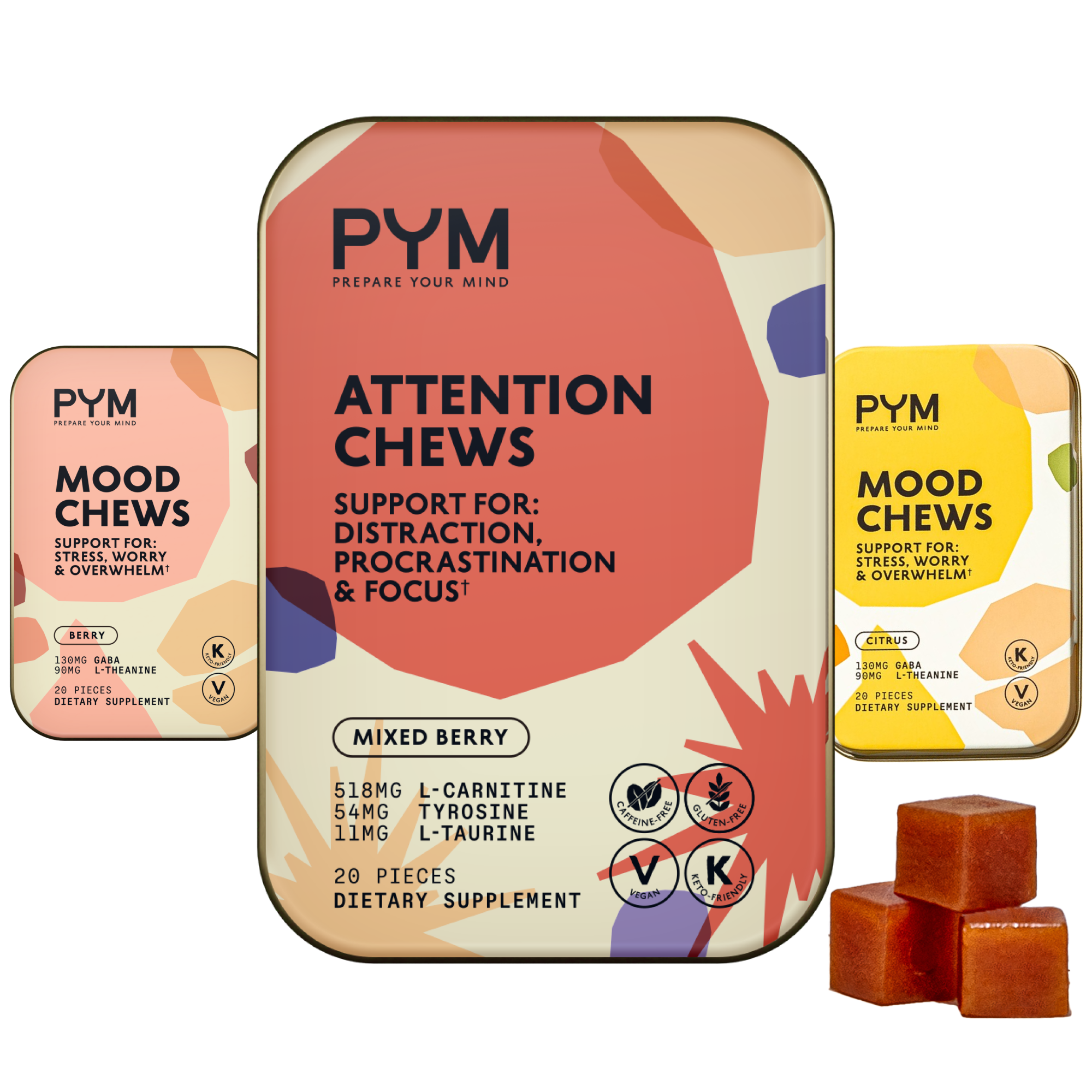 PYM Deep Focus