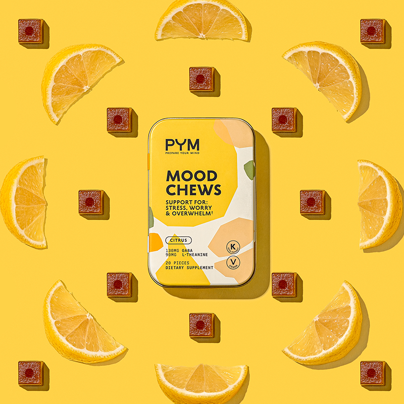 PYM Mood Chews