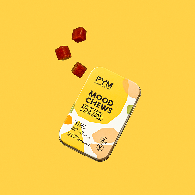 PYM Mood Chews