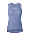 Samsara Sleeveless Base Layer - Cloudberry