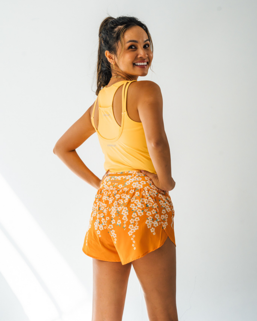 Cooldown Running Alkal Short
