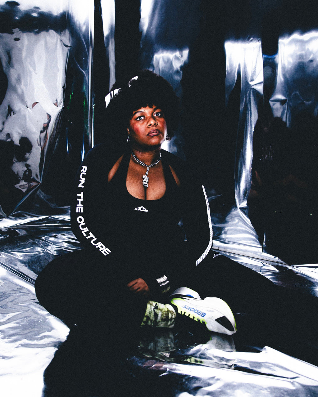 PYNRS  Melnea Hooded Shrug