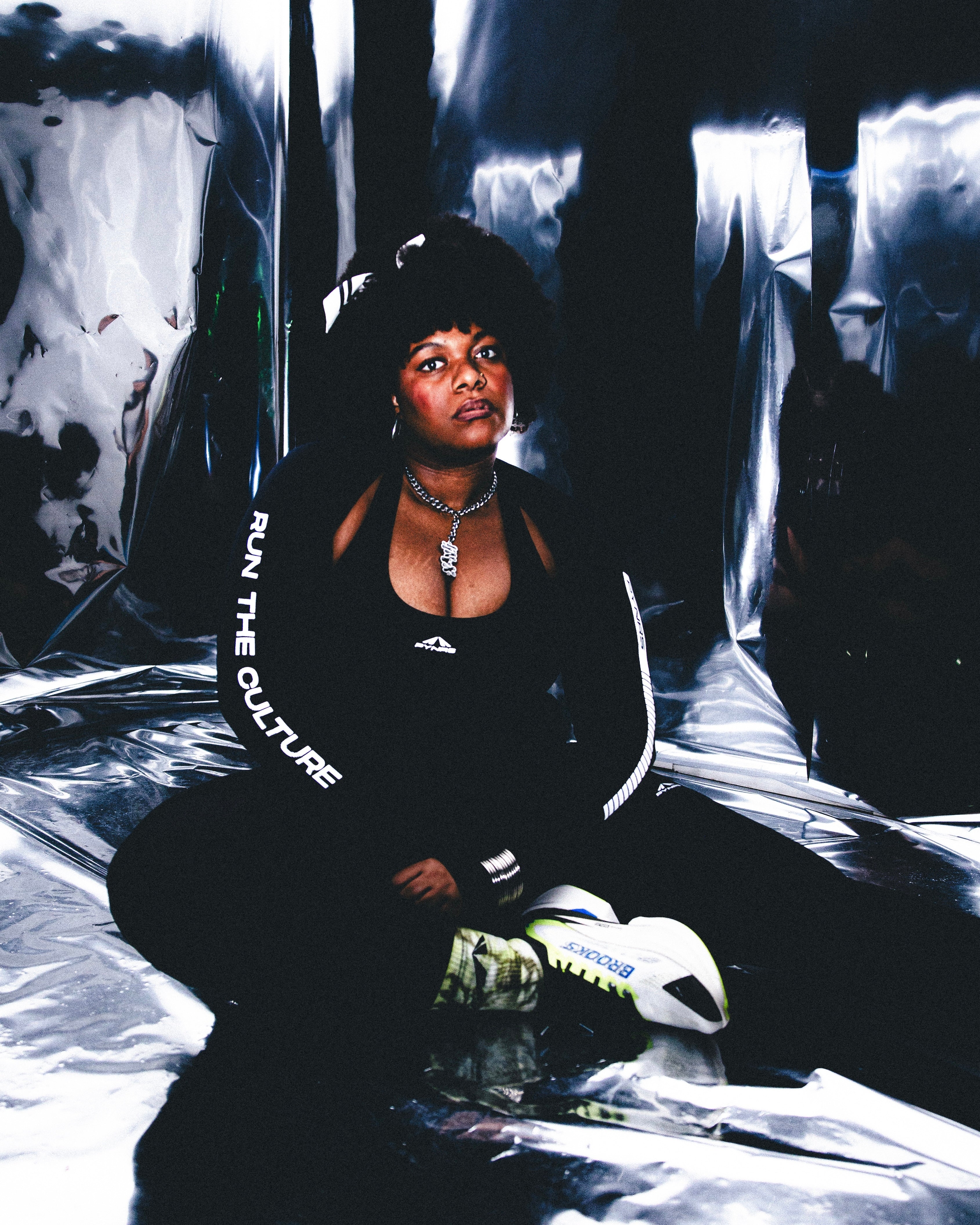 PYNRS  Melnea Hooded Shrug