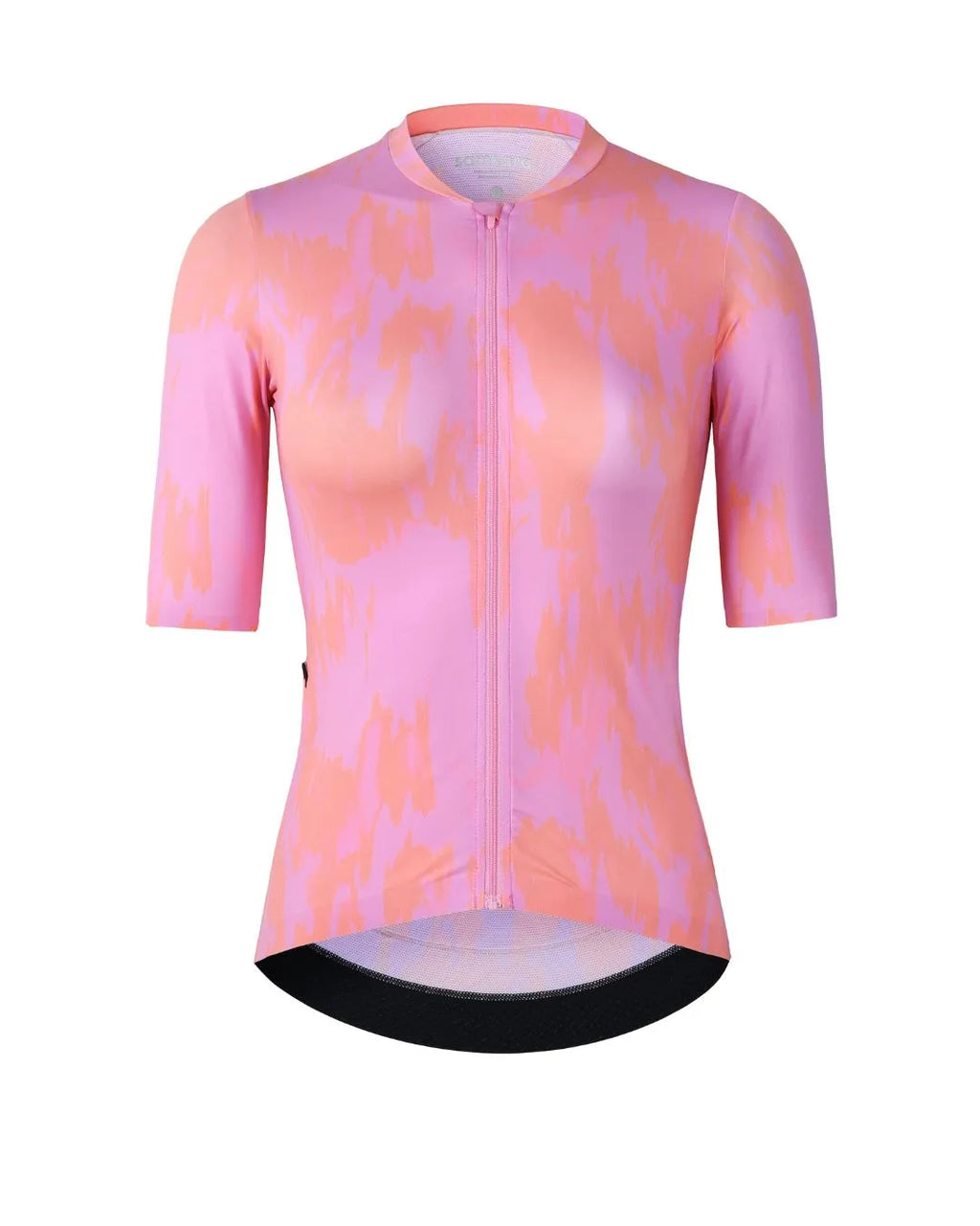 Samsara Endurance Cycling Jersey - Creamsicle