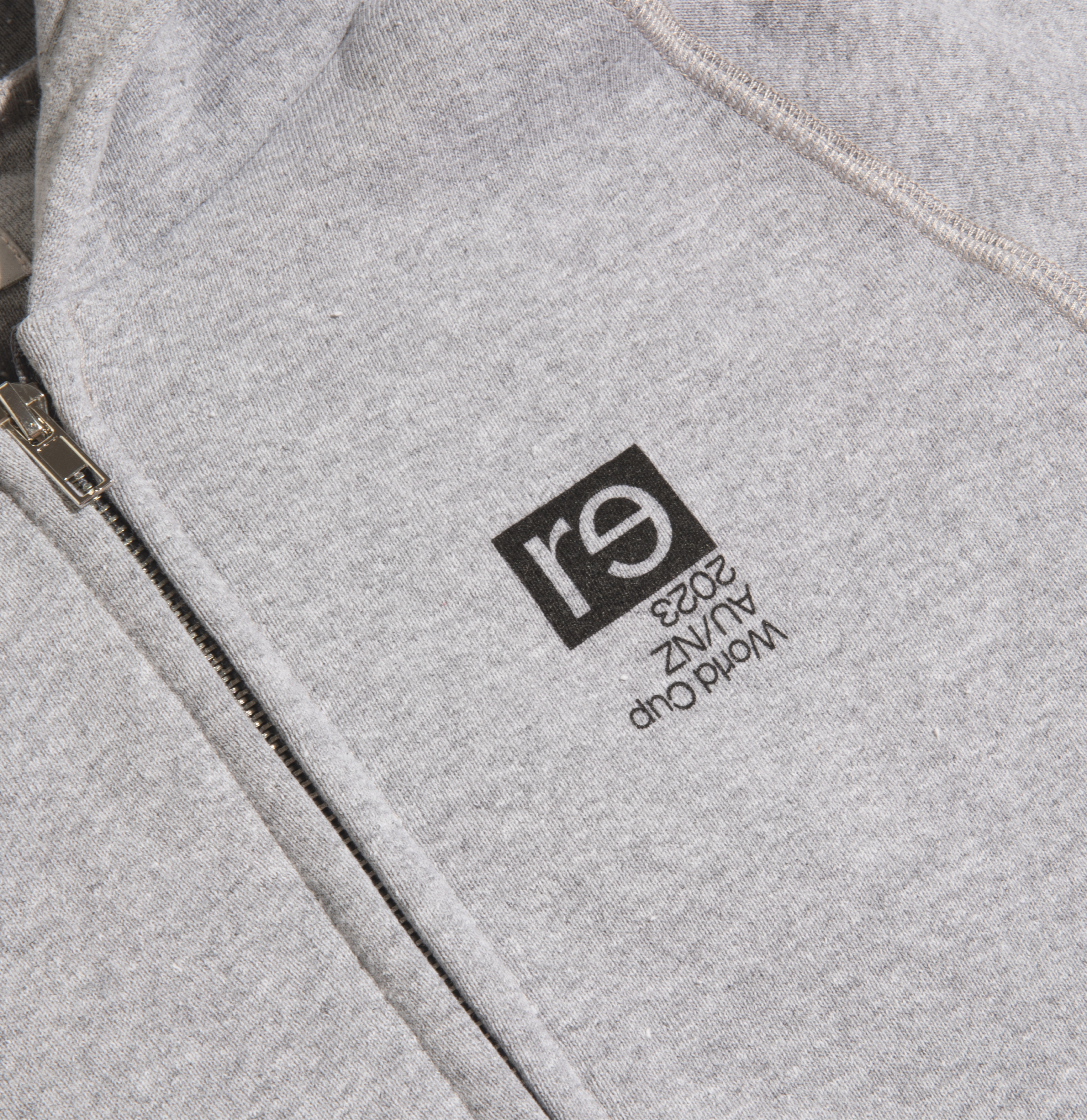 re—inc "Written In The Stars" GOAT Zip Hoodie