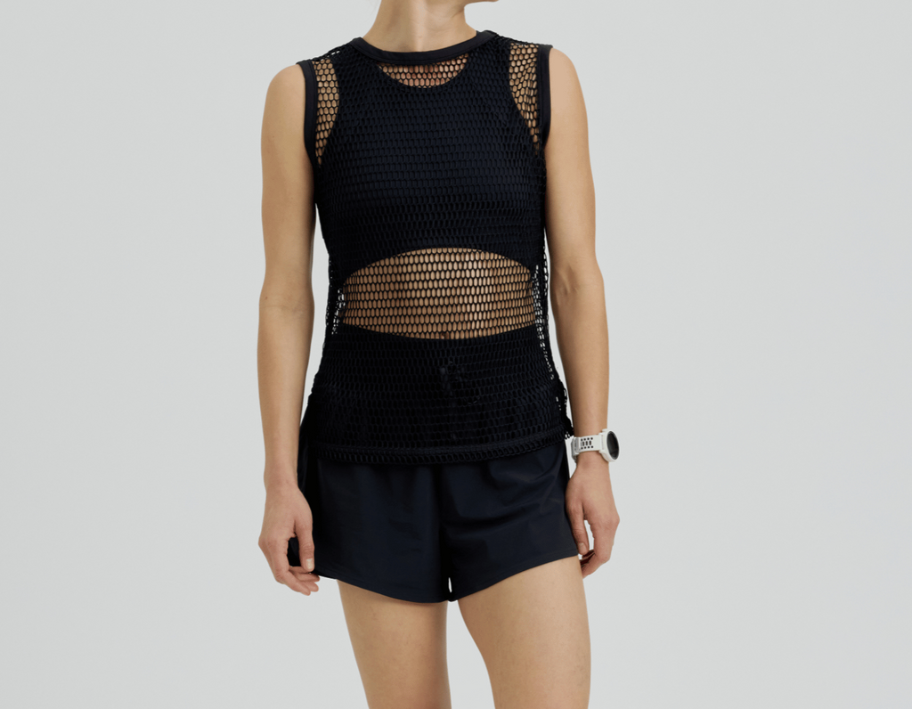 Pruzan Running Hourglass Marathon Bra