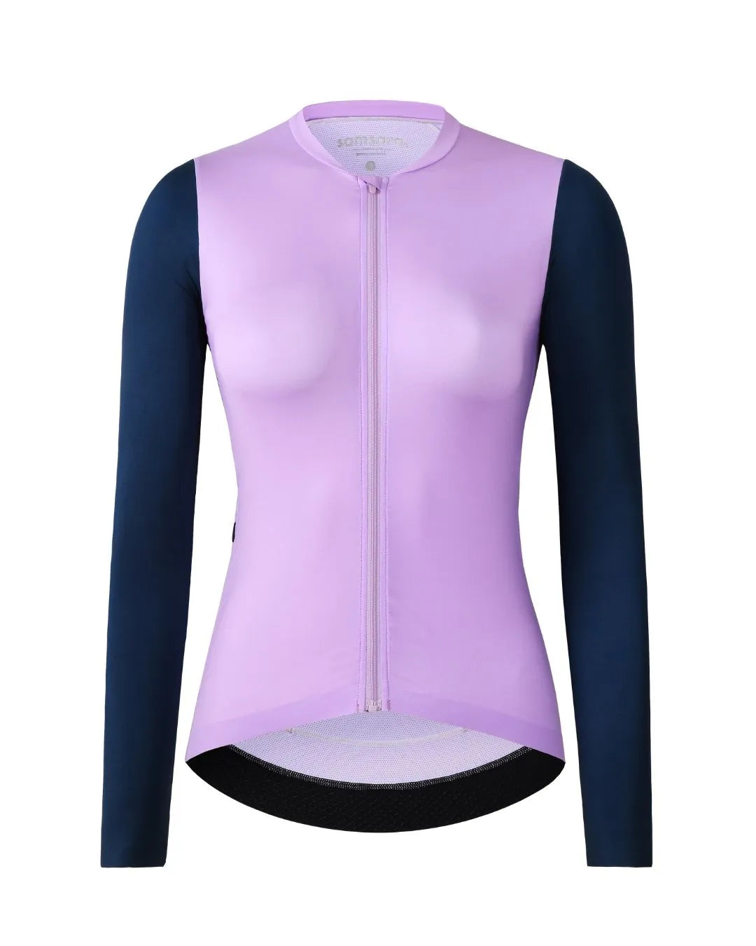 Samsara Endurance Long Sleeve Jersey - Deep Sea Orchid