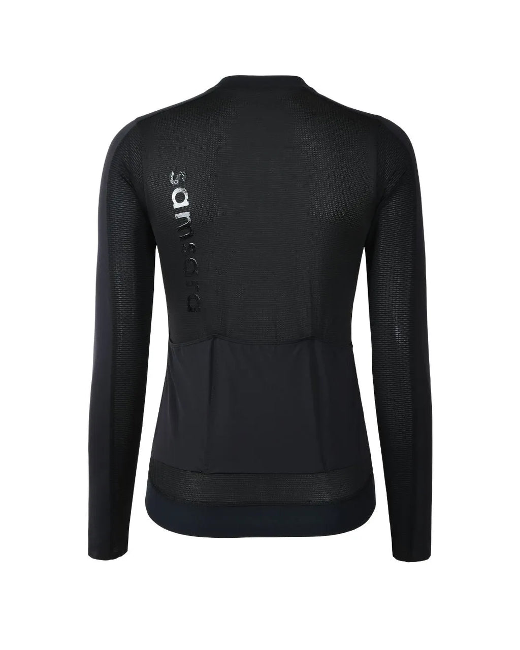 Samsara Endurance Long Sleeve Jersey - Blackout