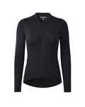 Samsara Endurance Long Sleeve Jersey - Blackout