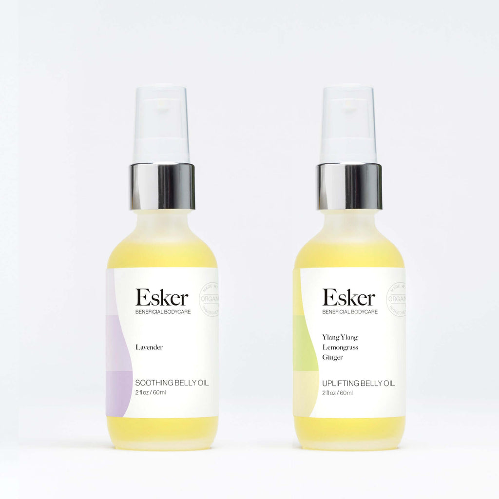 Esker Belly Oil Duo