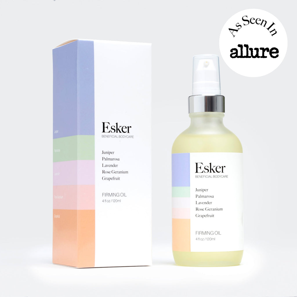 Esker Firming Body Oil
