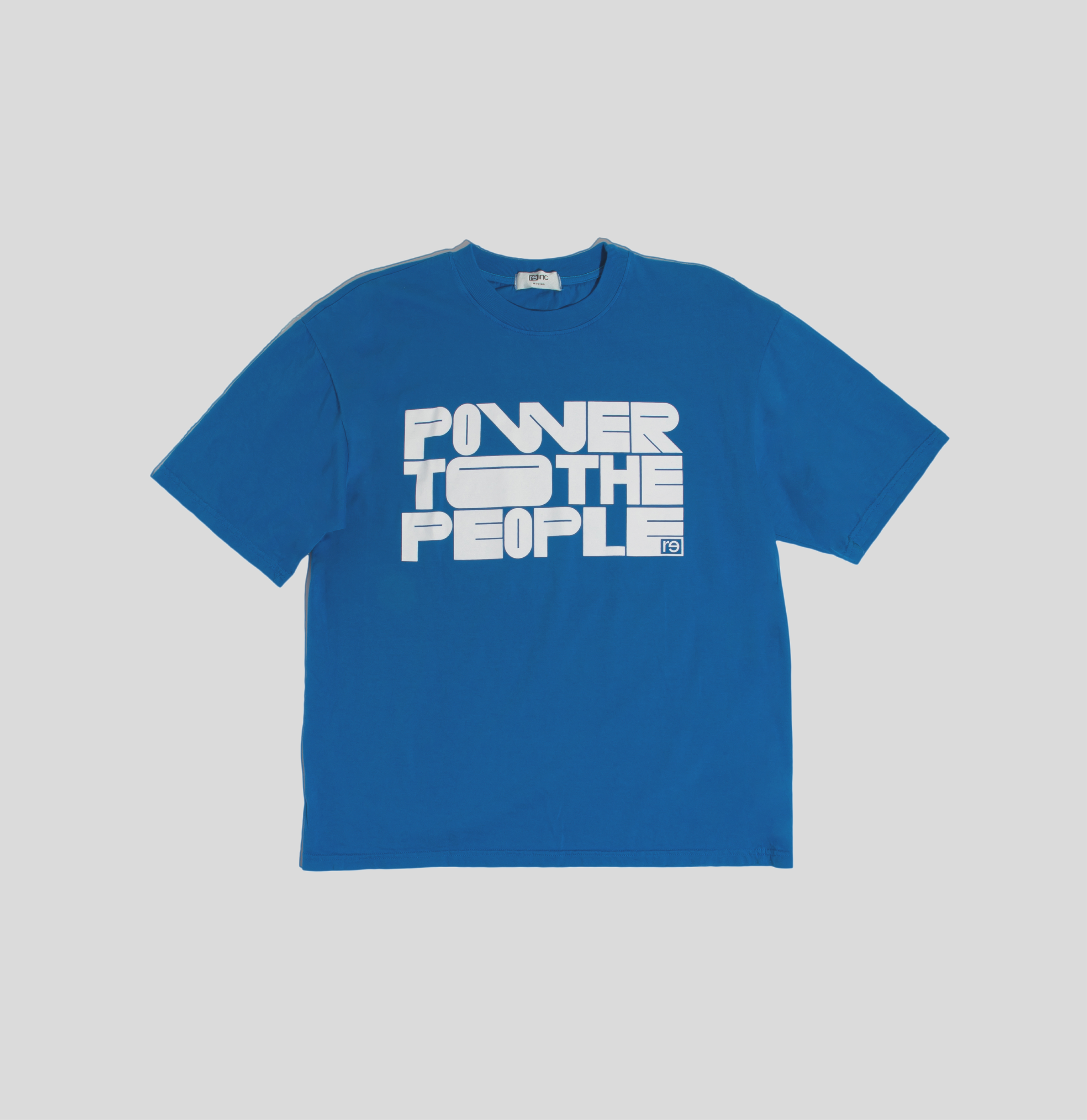 re—inc Revolutionary Love Power Classic Tee