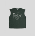 re—inc Written In The Stars Cut Off Tee