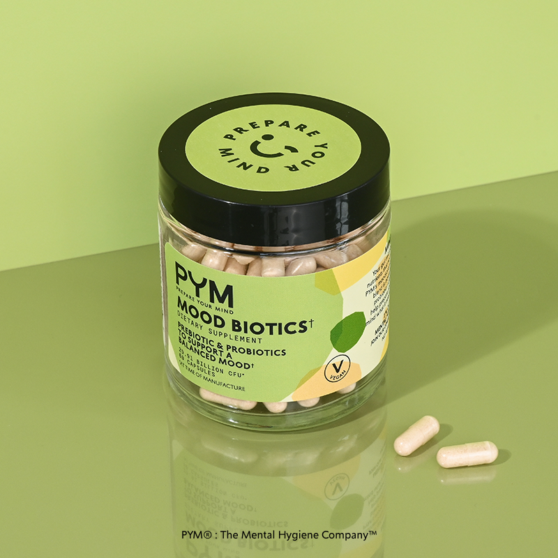 PYM Mood Biotics