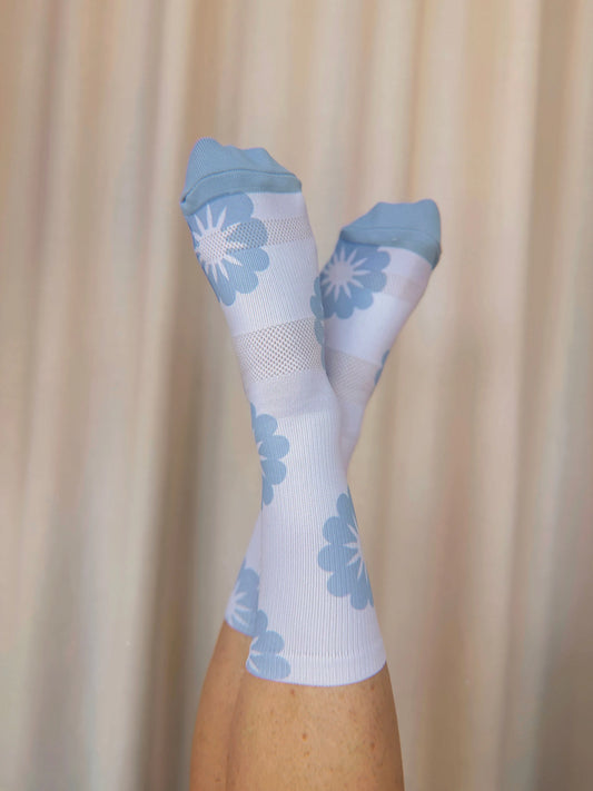Samsara Performance Crew Socks