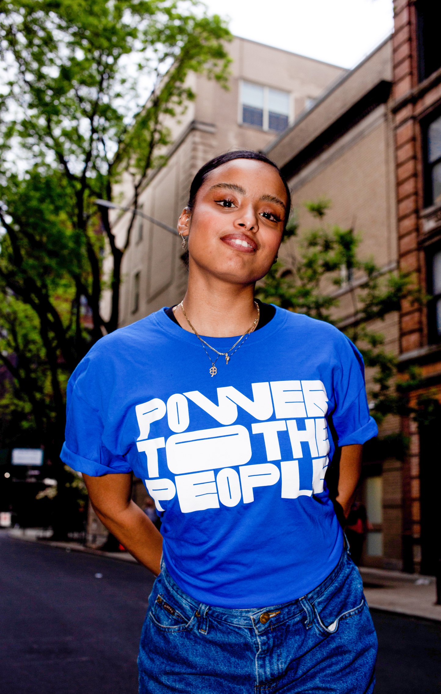 Revolutionary Love Power Classic Tee