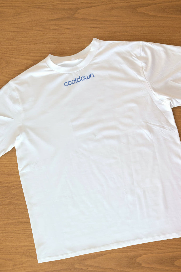 Cooldown Running Marathon T-shirts