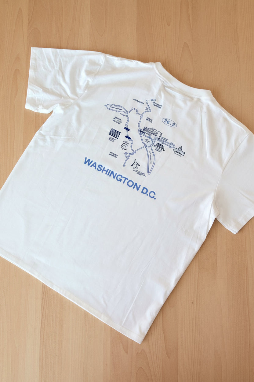 Cooldown Running Marathon T-shirts
