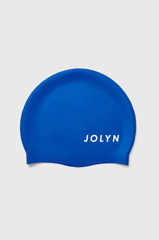 JOLYN Swim Cap- Blueberry
