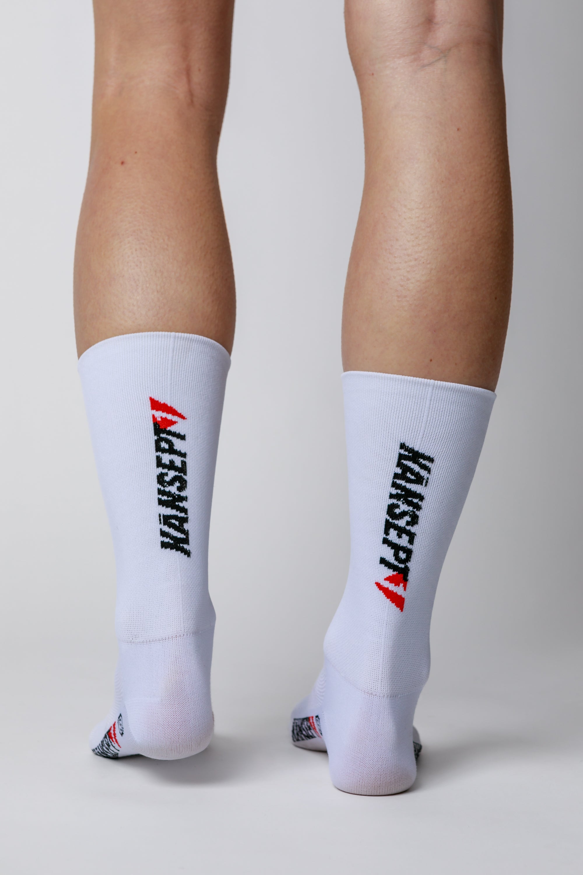 Kansept1 ProSpec Rouleur Socks | Team Issue | White