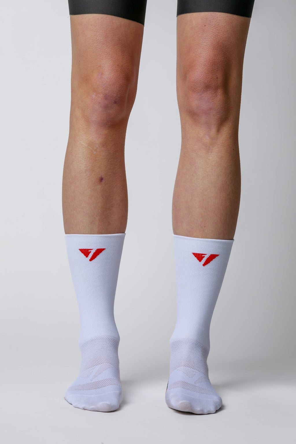 Kansept1 ProSpec Rouleur Socks | Team Issue | White