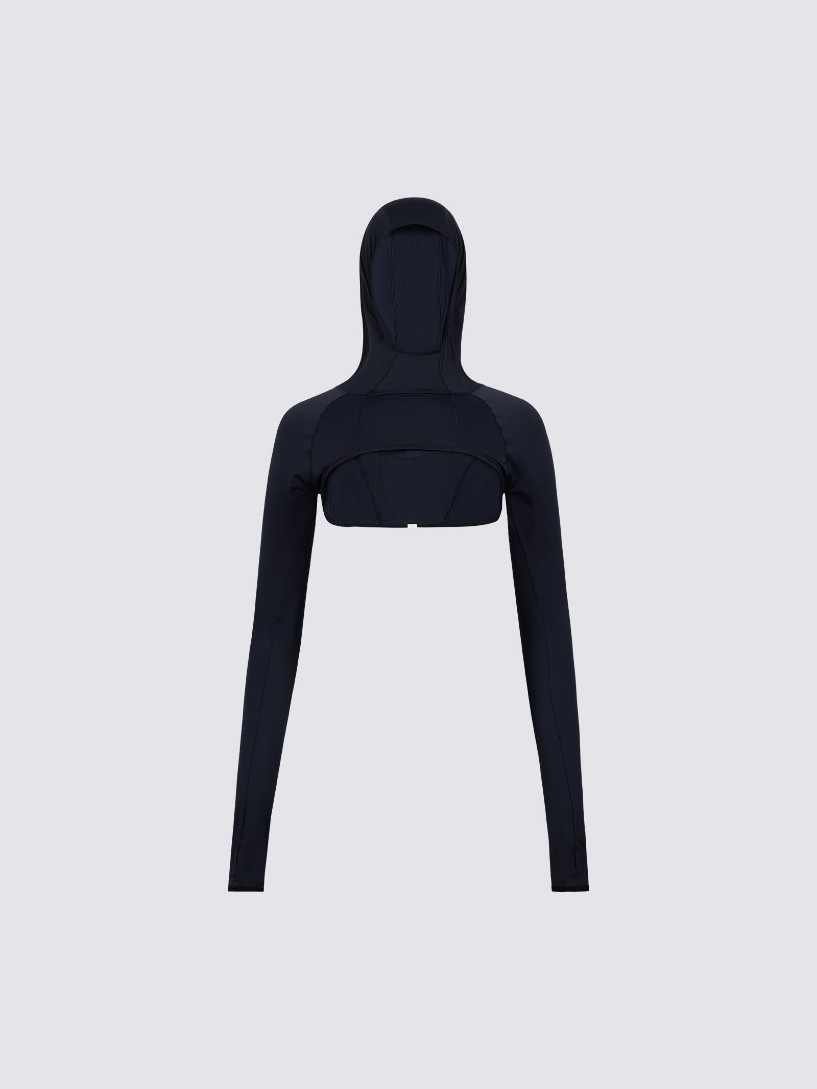 PYNRS  Melnea Hooded Shrug