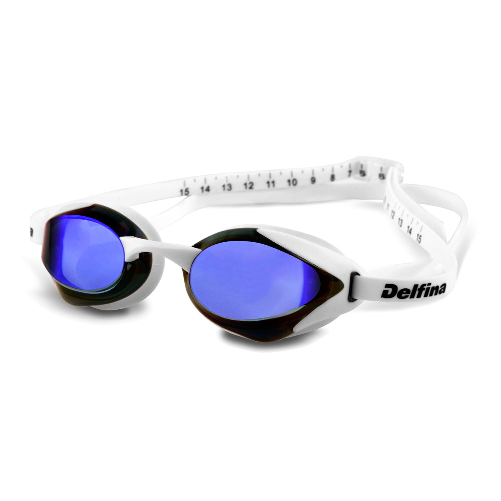 ADULT ELITE PERFORMANCE SWIM GOGGLES