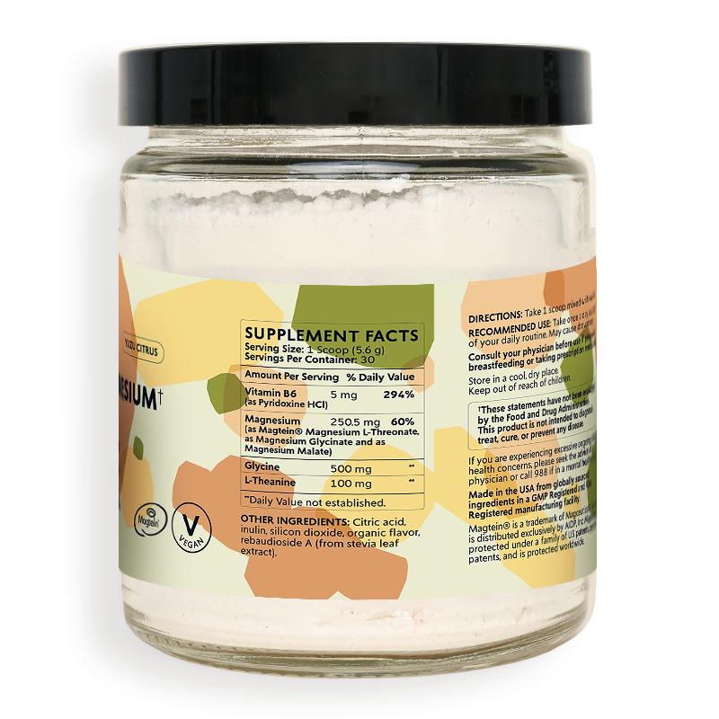 PYM Mood Magnesium