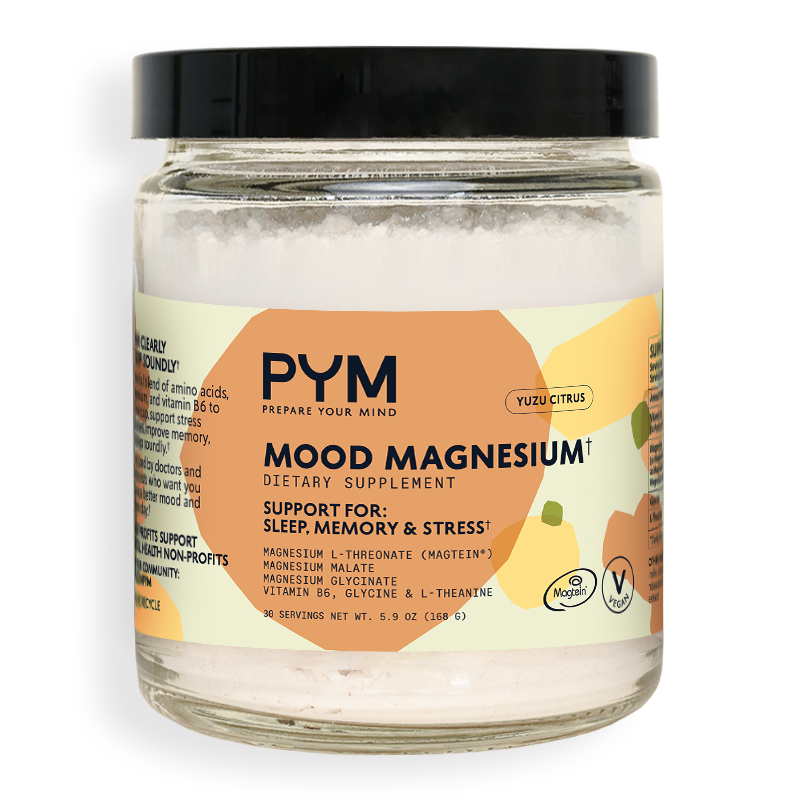 PYM Mood Magnesium
