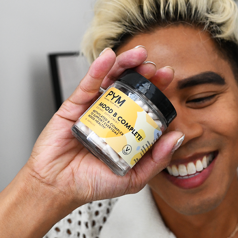 PYM Mood B Complete