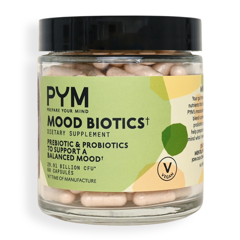 PYM Mood Biotics