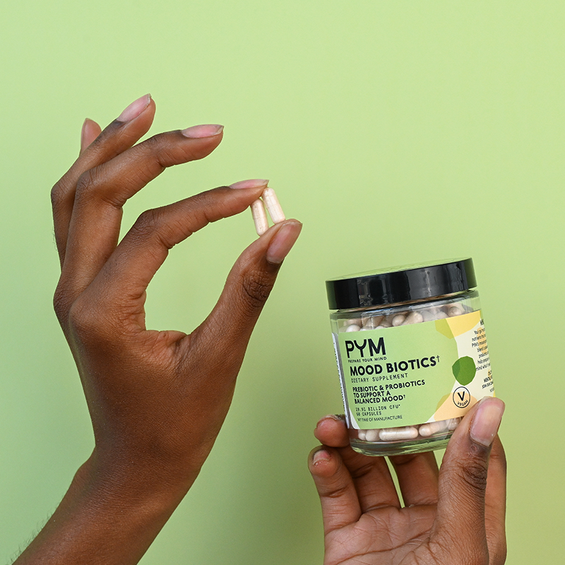 PYM Mood Biotics