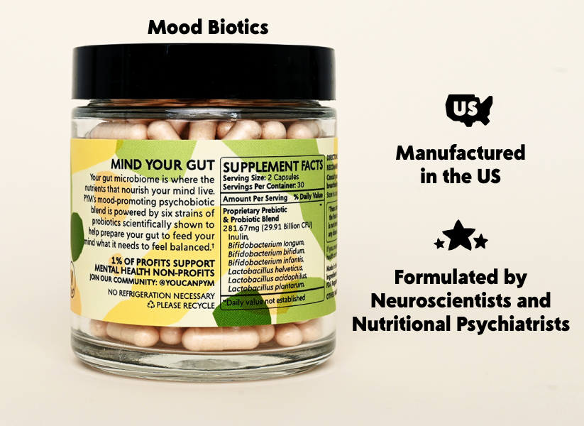 PYM Mood Biotics
