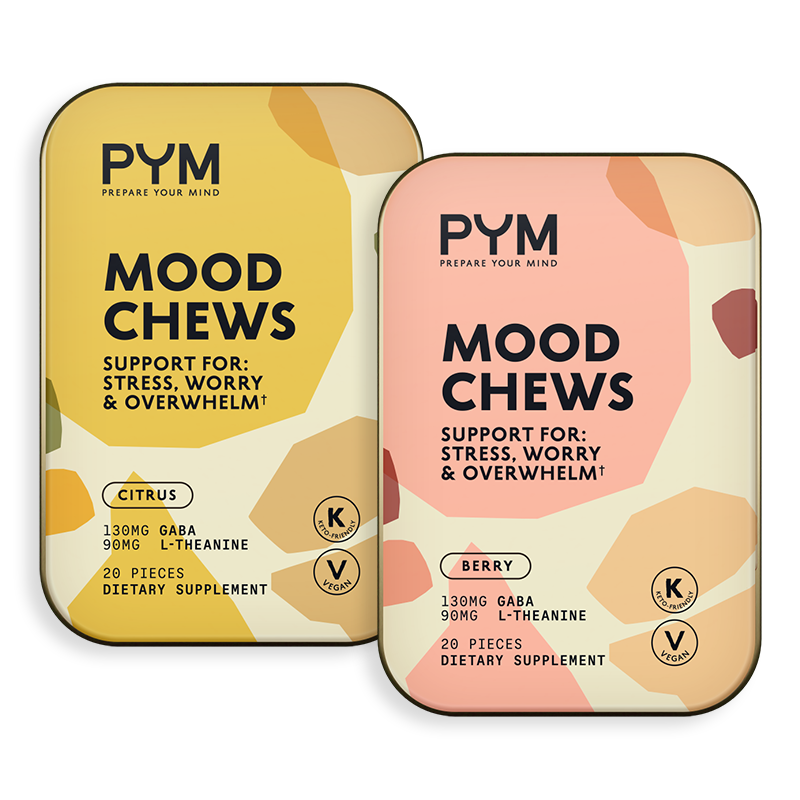 PYM Mood Chews